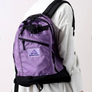 新品未使用品 GREGORY グレゴリー グランジャー サツマ 20L バック