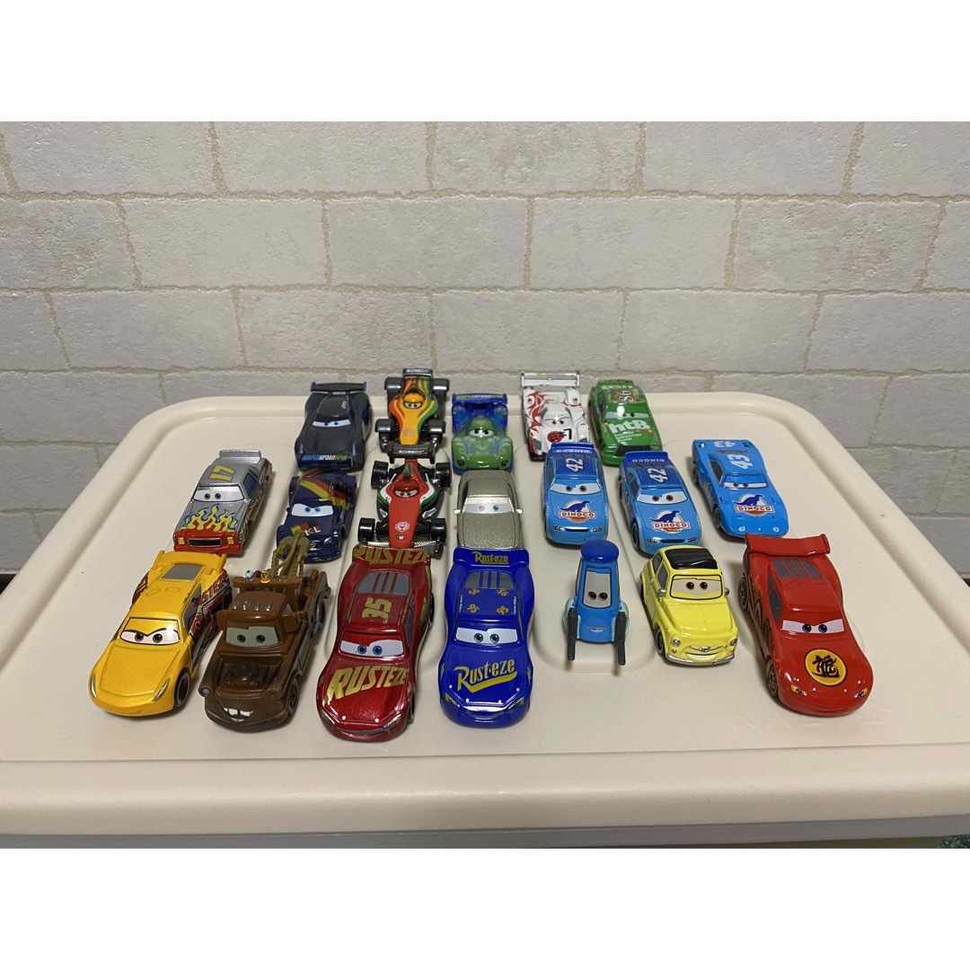 カーズトミカ セット まとめ売り-