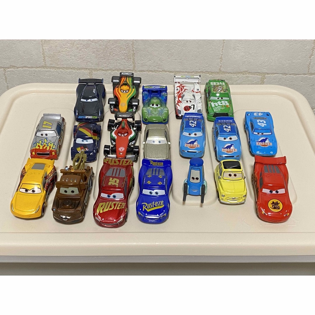 カーズトミカ セット まとめ売り-