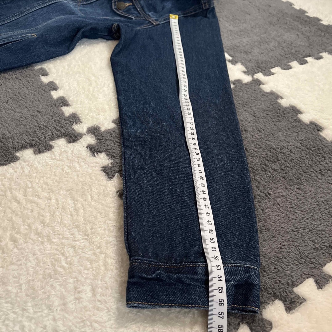 Levi's(リーバイス)の美品　リーバイス　ジャケット キッズ/ベビー/マタニティのキッズ服男の子用(90cm~)(ジャケット/上着)の商品写真