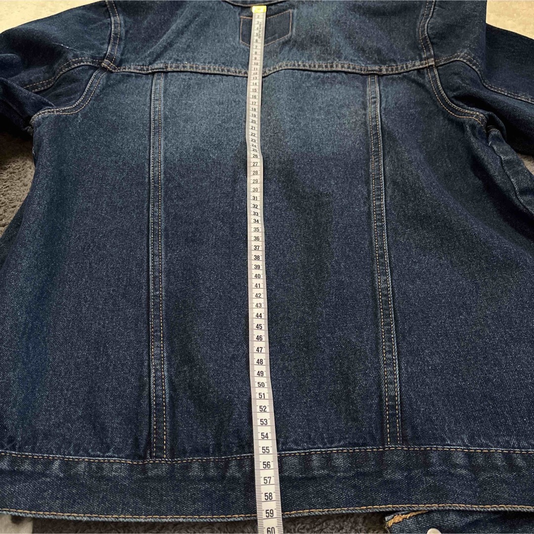 Levi's(リーバイス)の美品　リーバイス　ジャケット キッズ/ベビー/マタニティのキッズ服男の子用(90cm~)(ジャケット/上着)の商品写真