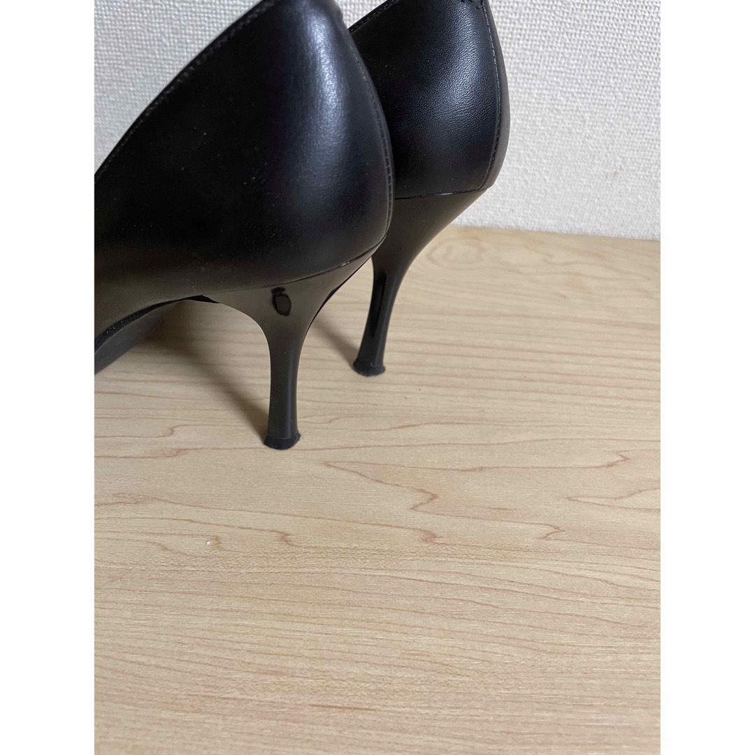 DIANA(ダイアナ)のダイアナ　黒　パンプス レディースの靴/シューズ(ハイヒール/パンプス)の商品写真