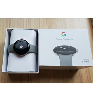 グーグルピクセル(Google Pixel)のGoogle  Pixel Watch(その他)