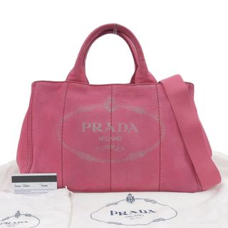 福袋セール】 美品✨PRADA トートバッグ ボーリングバッグ 鍵付き