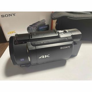 ソニー新品未開封 SONY ソニー FDR-AX45 AX-60 HC-V480MS