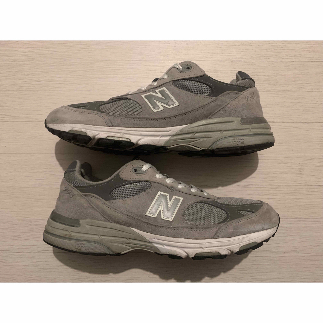 New Balance(ニューバランス)の2020年製 28cm new balance mr993gl gray グレー メンズの靴/シューズ(スニーカー)の商品写真