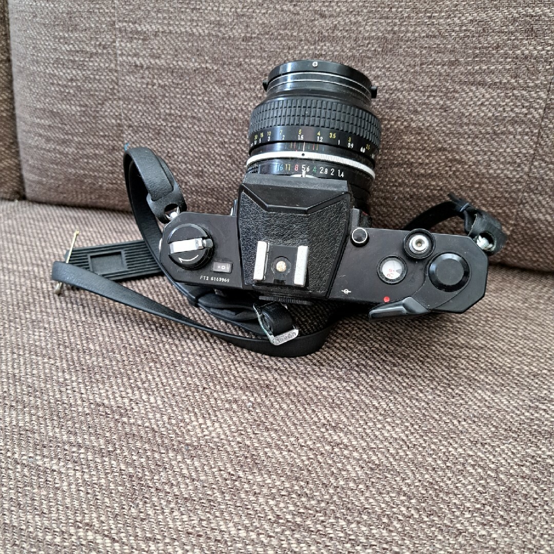 Nikon - 【レトロカメラ】Nikomatの通販 by 🌟🌟🌟🌟🌟's shop|ニコン