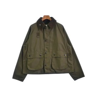 barbour ジャケット カーキ 新品未使用 定価以下-