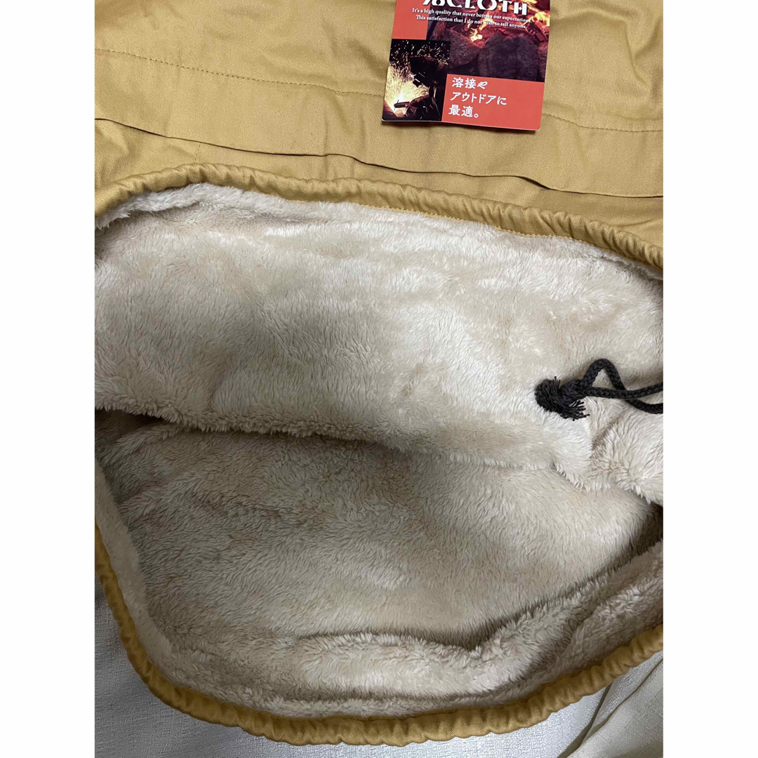 WORKMAN(ワークマン)の 裏ボア  カブリ ヤッケ  ワークマン  M メンズのジャケット/アウター(マウンテンパーカー)の商品写真