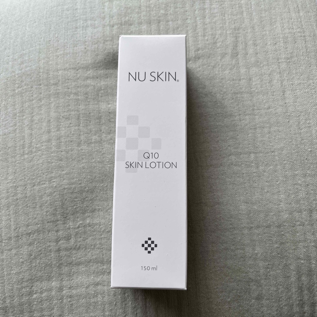 NU SKIN(ニュースキン)のNU SKIN Q10スキンローション　150ml コスメ/美容のスキンケア/基礎化粧品(化粧水/ローション)の商品写真