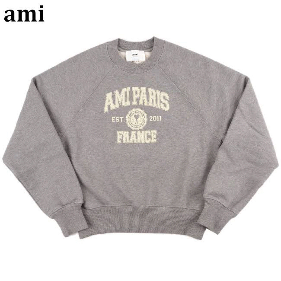 ami(アミ)のami スウェット メンズのトップス(スウェット)の商品写真