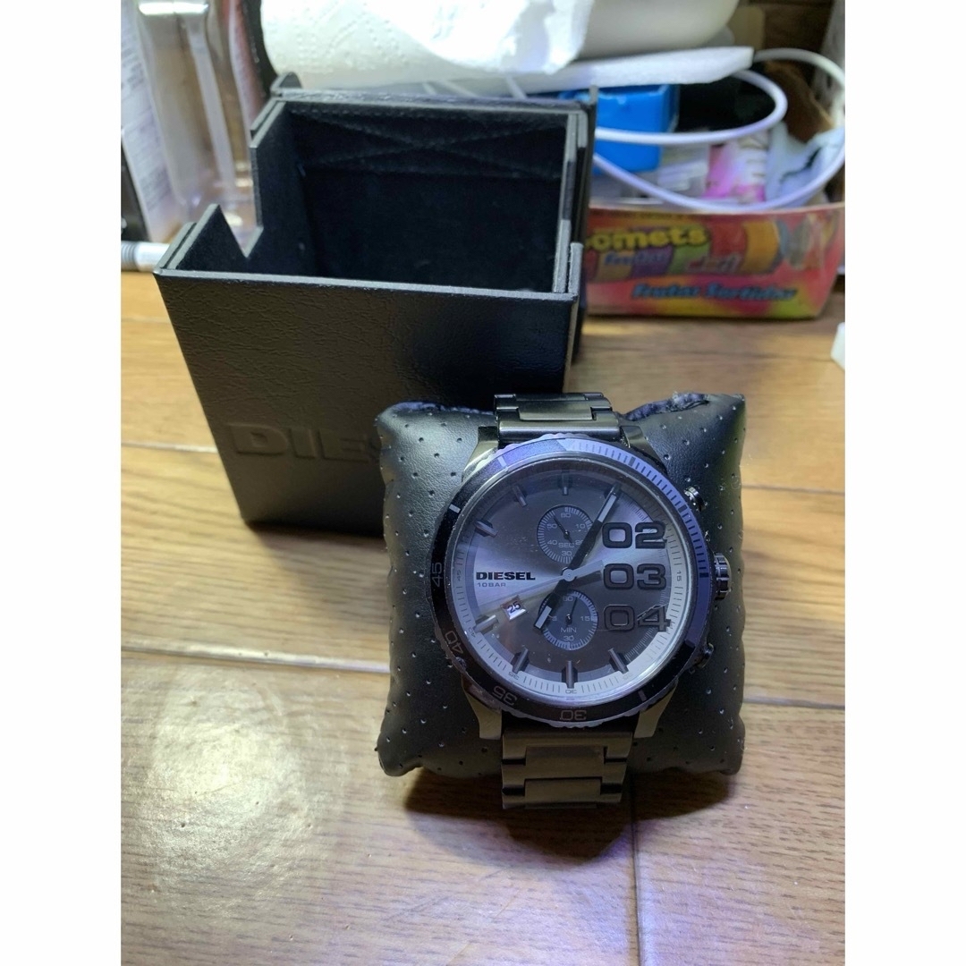 防水性10気圧100mDIESEL 腕時計 [品番]DZ4314 - 腕時計(アナログ)