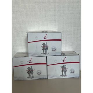 ドイツPM Fitline フィットライン Q10、3セットの通販 by 小林's shop ...