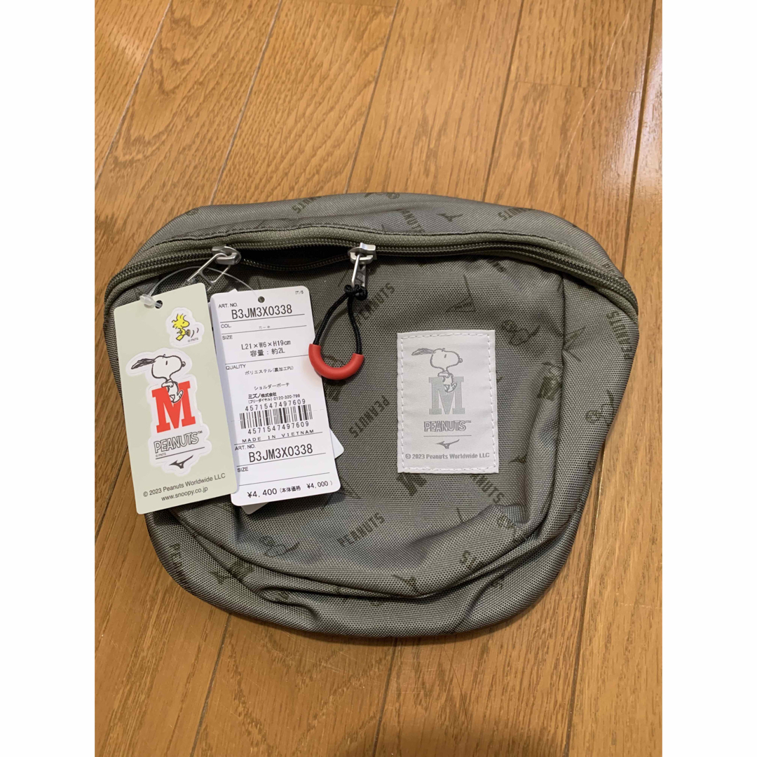 MIZUNO(ミズノ)のショルダーポーチ  レディースのバッグ(ショルダーバッグ)の商品写真
