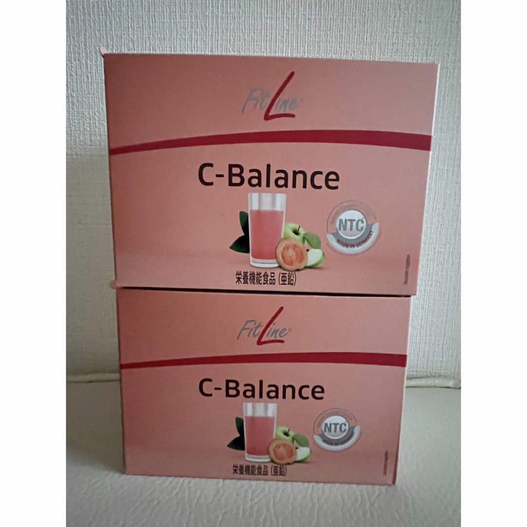 ドイツPM Fitline C-Balance  2セット