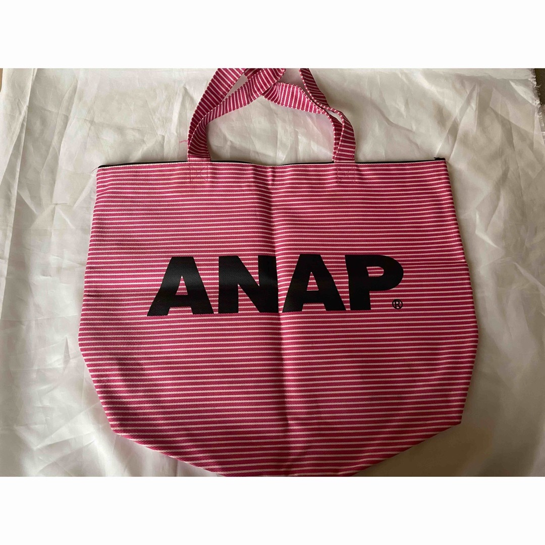 ANAP　トートバッグ | フリマアプリ ラクマ
