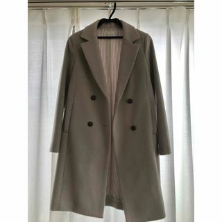 ノーリーズ(NOLLEY'S)の美品:ノーリーズ　チェスターコート（size38）(チェスターコート)