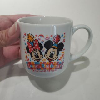 希少品　レトロ　ディズニー　5周年記念　当選品　食器セット