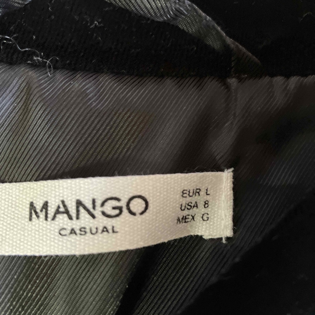 MANGO(マンゴ)の【MANGO】ブルゾン レディースのジャケット/アウター(ブルゾン)の商品写真