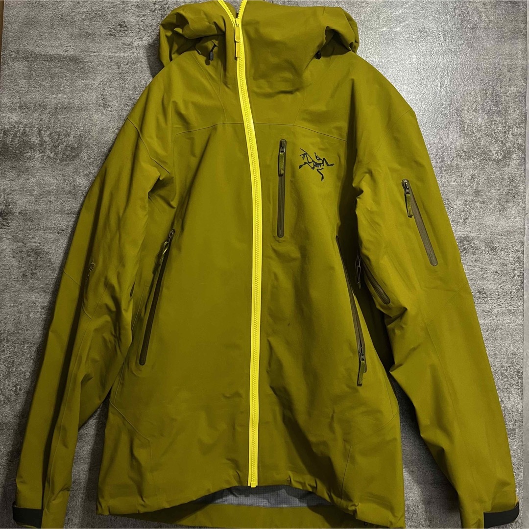 ARC'TERYX - ARC'TERYX Sidewinder SV Jacket GORE-TEXの通販 by