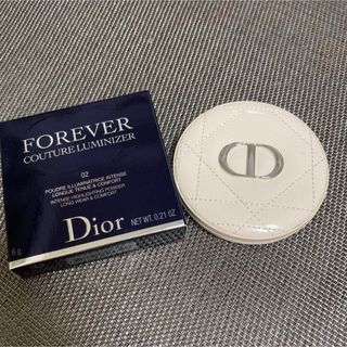 クリスチャンディオール(Christian Dior)のディオール ディオールスキン フォーエヴァー クチュール ルミナイザー 02(フェイスカラー)