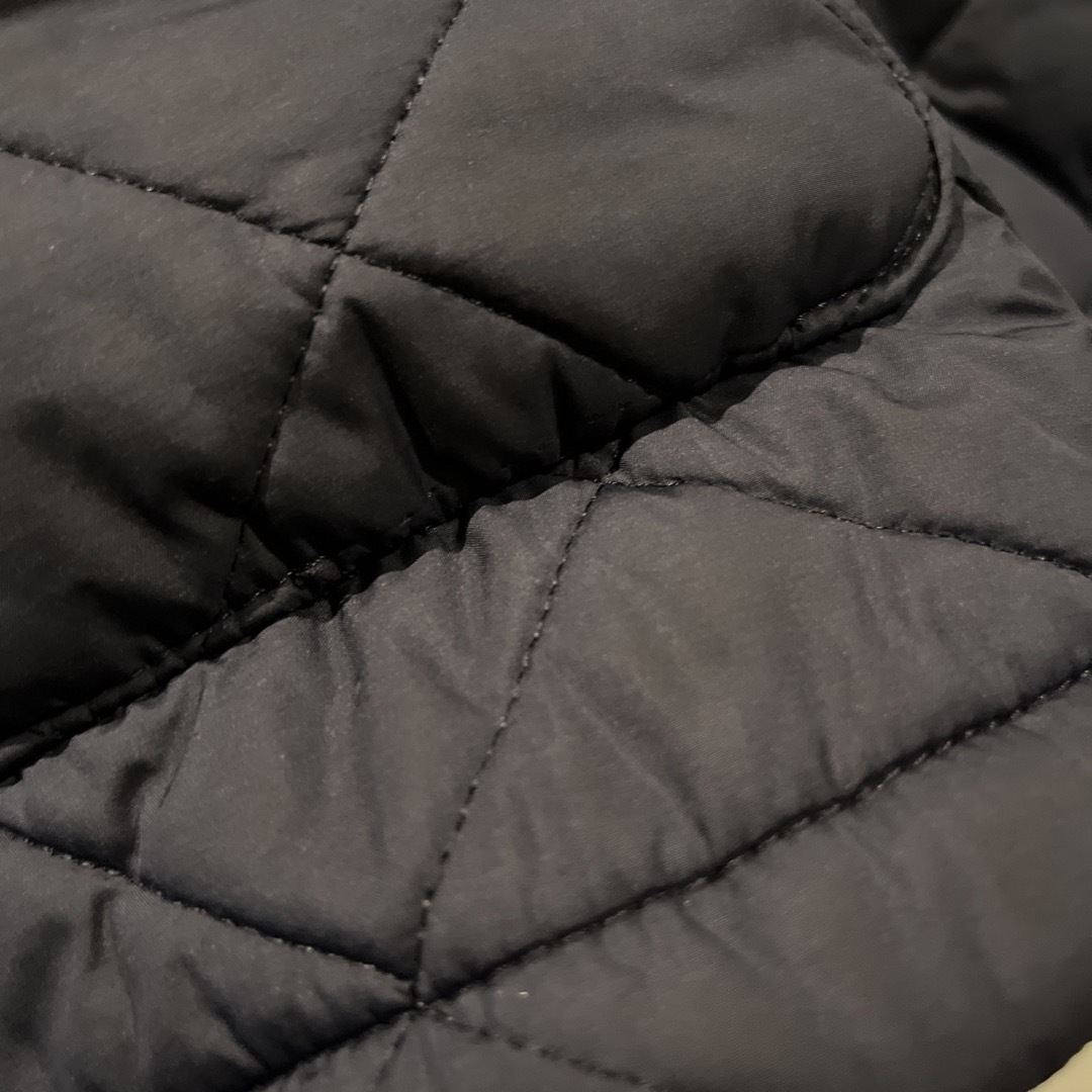 MACKINTOSH(マッキントッシュ)のMACKINTOSH キルティングコート 34 英国製 レディースのジャケット/アウター(ダウンコート)の商品写真