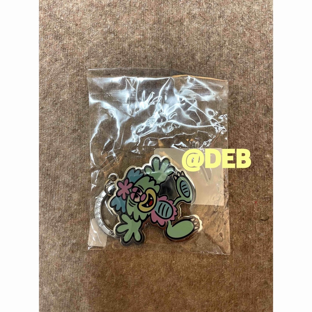 Girls Don't Cry - OTSUMO PLAZA 2023FW KEY CHARM VISTYの通販 Girls Don't Cry - OTSUMO PLAZA 2023FW KEY CHARM VISTYの通販