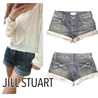 ジルスチュアート(JILLSTUART)のJILL STUART  デニム(デニム/ジーンズ)