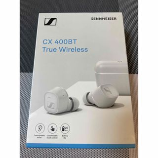 ゼンハイザー(SENNHEISER)のSENNHEISER ゼンハイザー　Bluetoothイヤホン　CX400BT　(ヘッドフォン/イヤフォン)