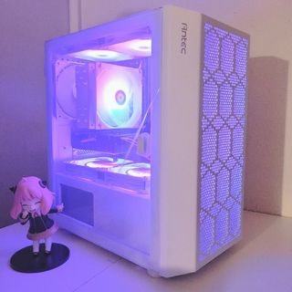 自作ゲーミングPC/Core i5-7400/16G/GTX1060