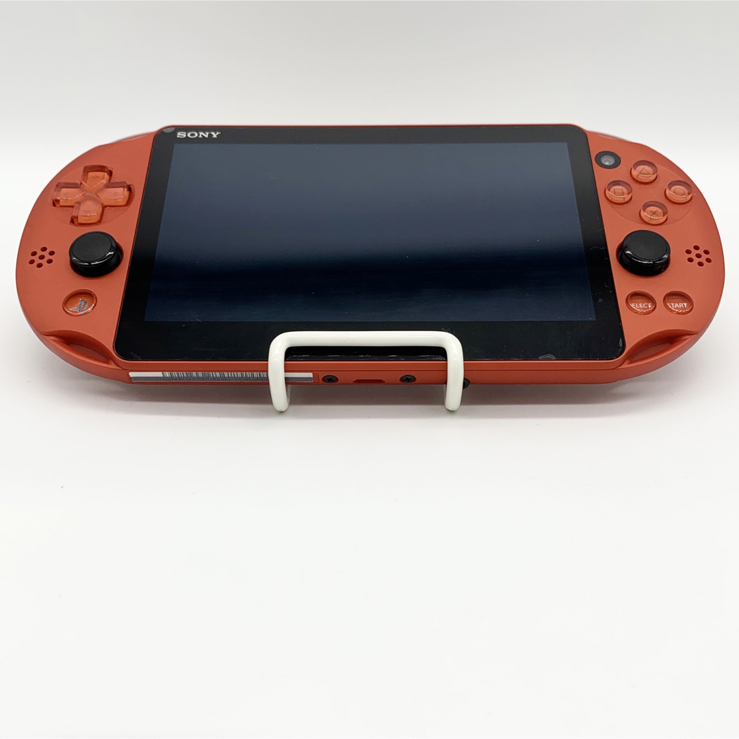 PlayStation Vita - 【完品・美品】PSVita PCH-2000 メタリックレッド