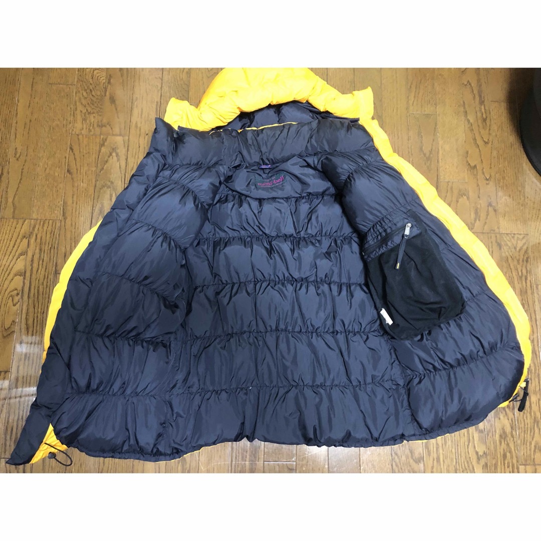 mont bell - 90s mont-bell モンベル 旧タグバルトロシルエット 希少品 mont bell - 90s mont-bell モンベル 旧タグバルトロシルエット 希少品