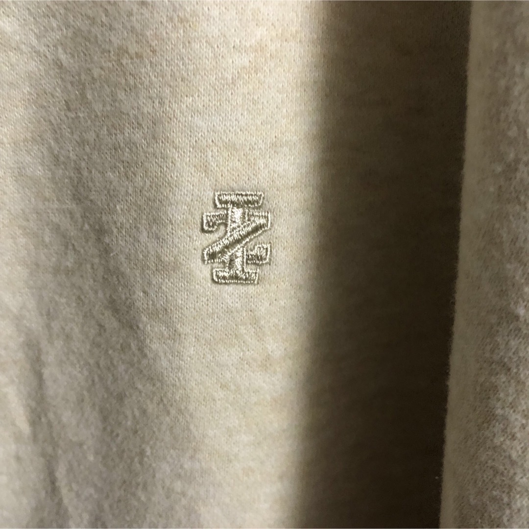 IZODトレーナー　スエット　刺繍ロゴ メンズのトップス(スウェット)の商品写真