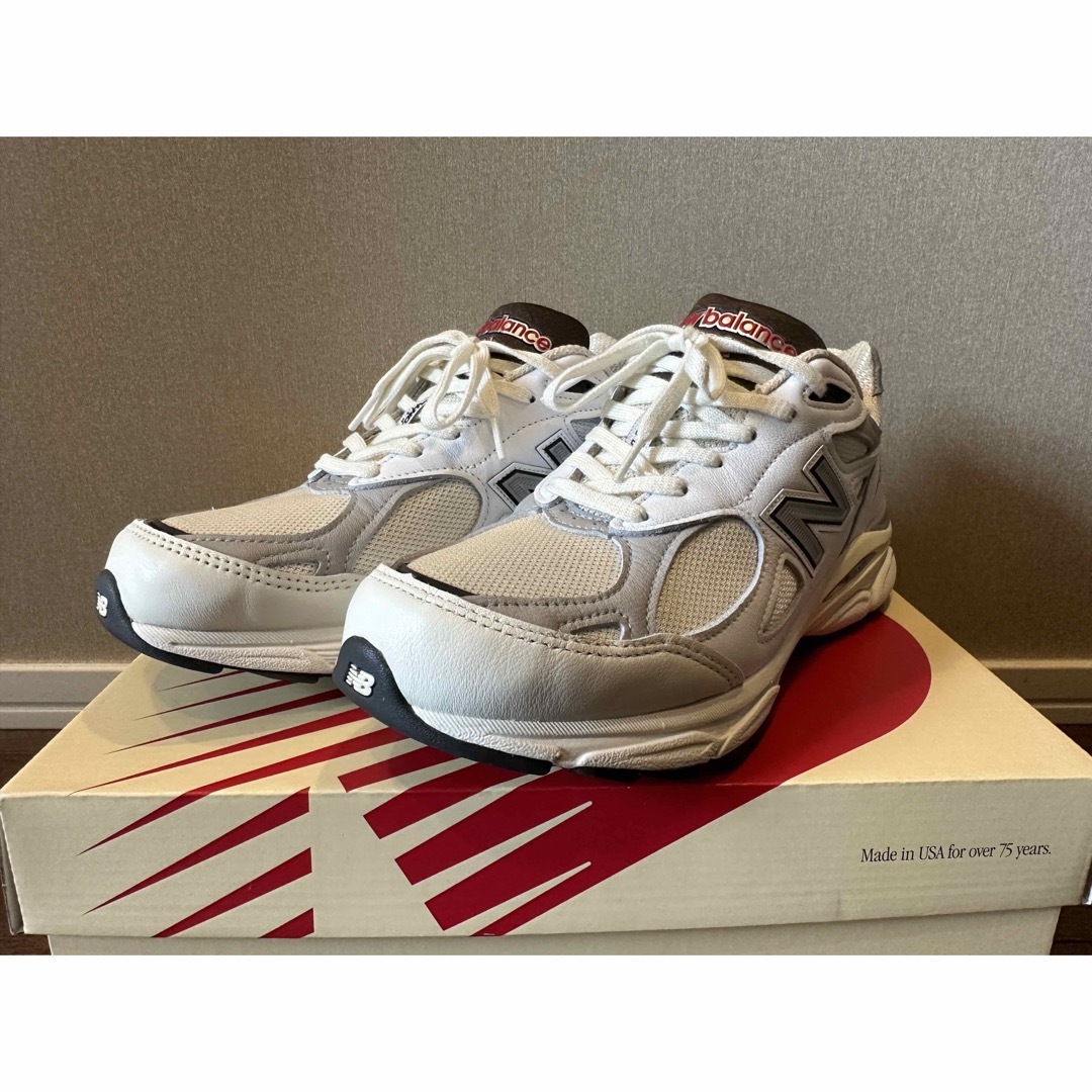 New Balance M990 AL3 27.5cm