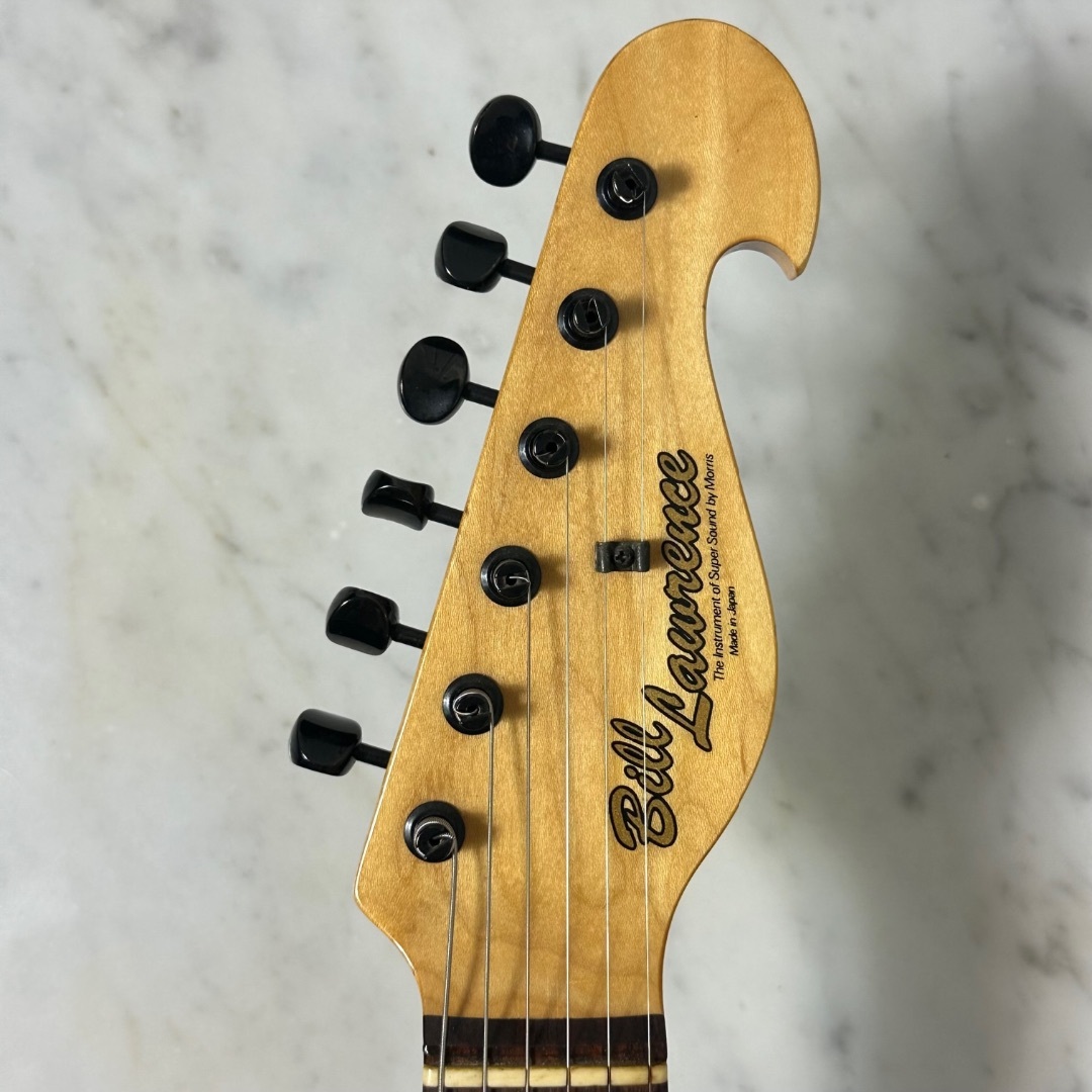Bill Lawrence BC2E-90B ストラト タイプ Ash 日本製 楽器のギター(エレキギター)の商品写真