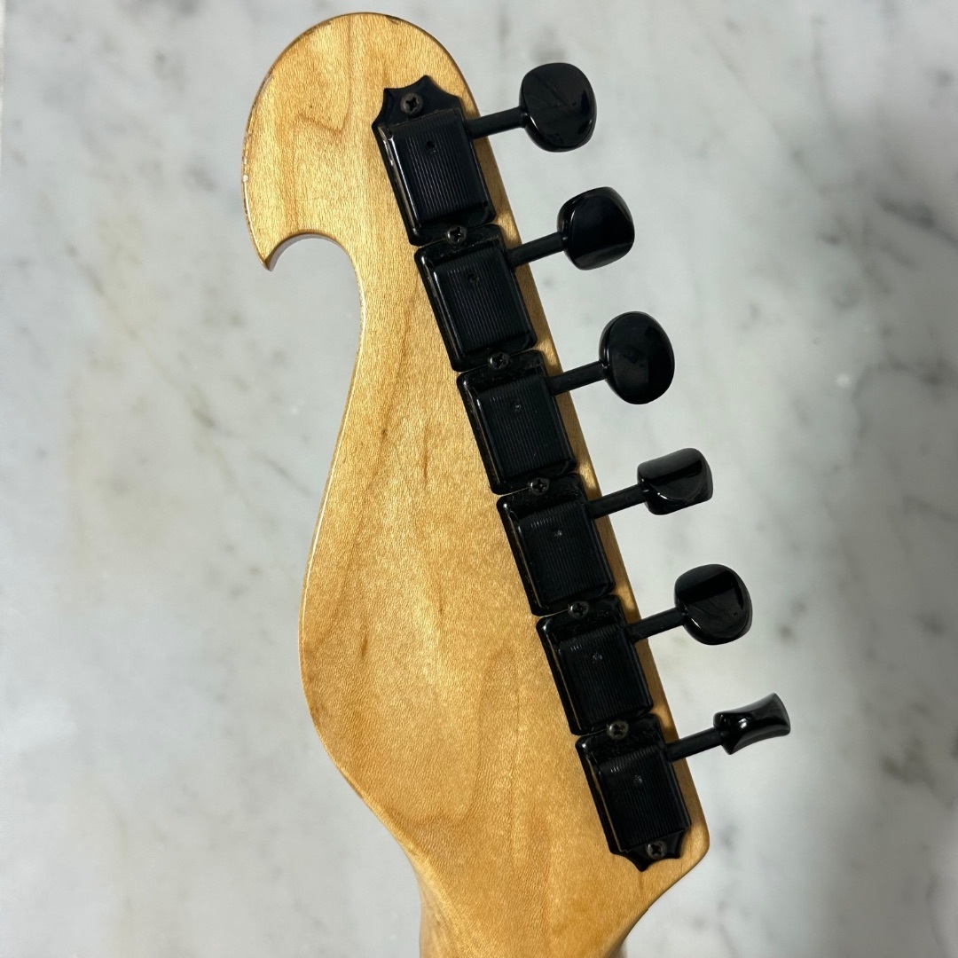 Bill Lawrence BC2E-90B ストラト タイプ Ash 日本製 楽器のギター(エレキギター)の商品写真