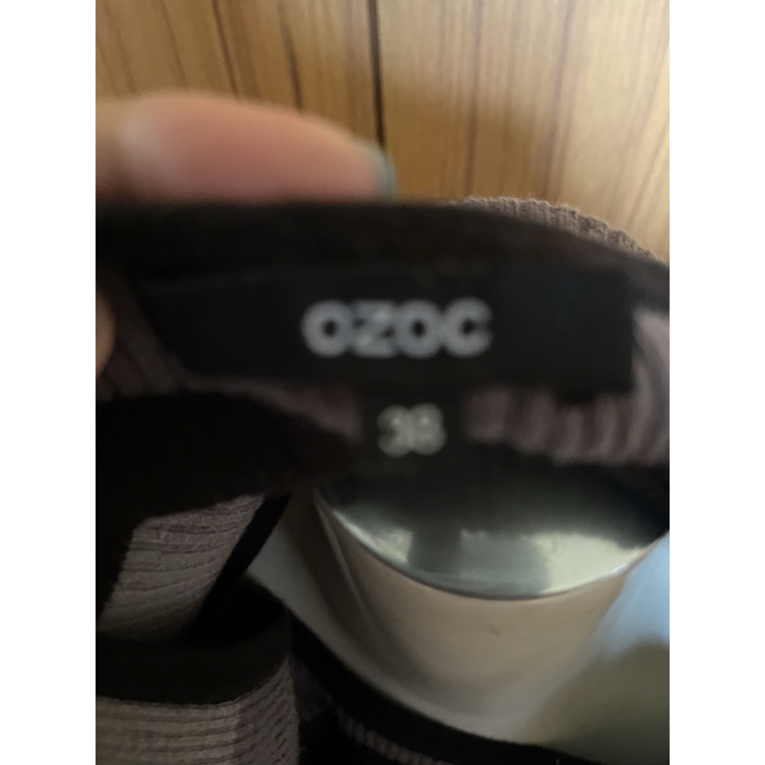 OZOC(オゾック)のオゾックニット レディースのトップス(ニット/セーター)の商品写真