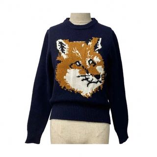 MAISON KITSUNE' - 新品 メゾンキツネ maisonkitsune ニット 定番