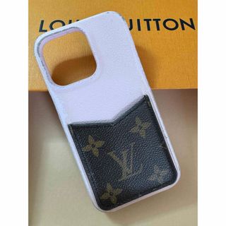 ルイヴィトン(LOUIS VUITTON)のルイヴィトンiPhone13proケース(iPhoneケース)