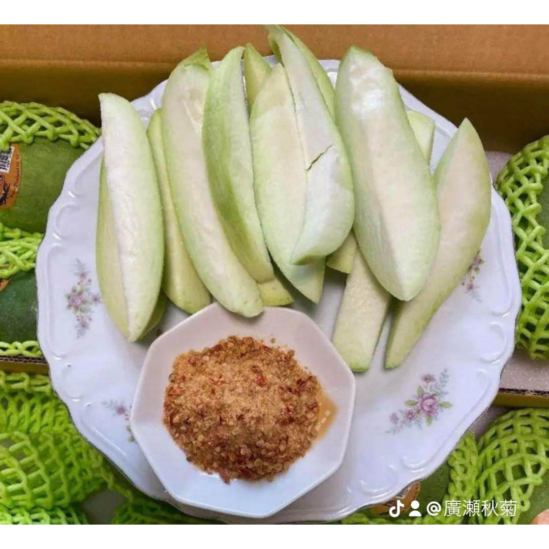 人気ベトナムグリーンマンゴー10kgクール便-