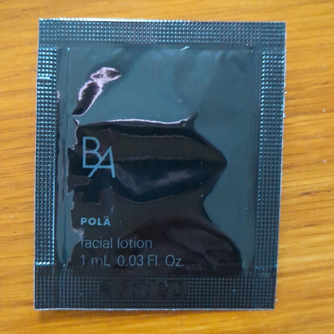 B.A(ビーエー)のPOLA ＢＡローションミルク コスメ/美容のキット/セット(サンプル/トライアルキット)の商品写真