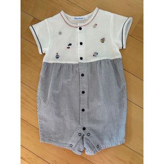 ファミリア ロンパースの通販 7,000点以上 | familiarのキッズ/ベビー