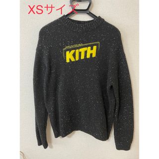 キス(KITH)のkith STAR WARS Galaxy Crewneck Sweater(ニット/セーター)