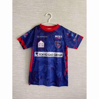 FC Tokyo サッカー　キッズ　Tシャツ　サイズ150(Tシャツ/カットソー)