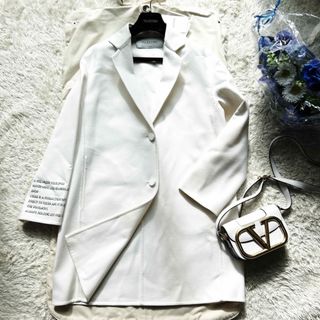 ヴァレンティノ ロングコート(レディース)の通販 60点 | VALENTINOの