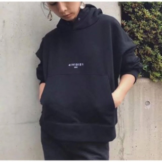 Ameri 男女兼用 PASSCODE DADDY MAMMY HOODIE