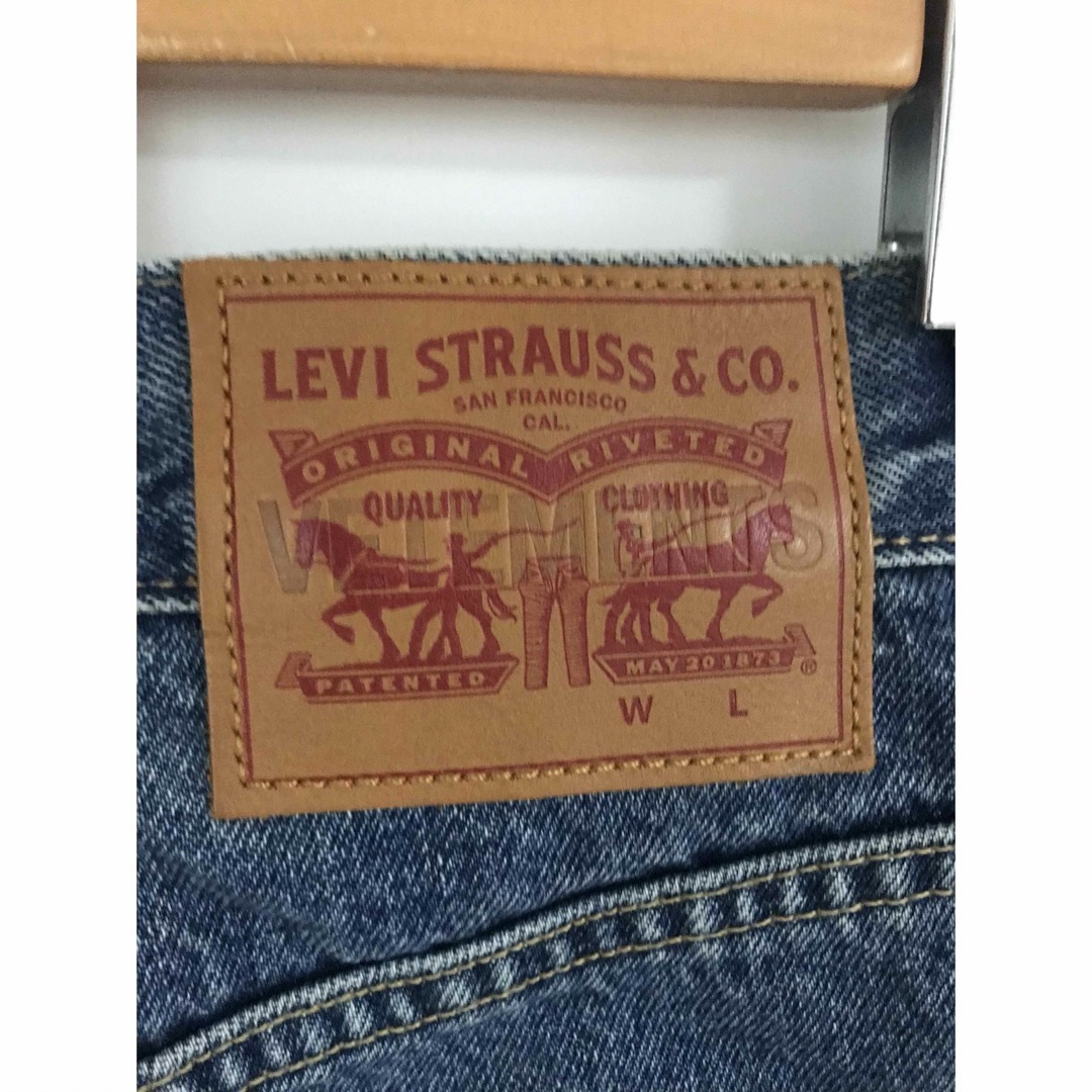 VETEMENTS - 新品 vetements Levi's ヴェトモン リーバイス VETEMENTS - 新品 vetements Levi's ヴェトモン リーバイス