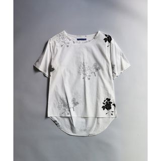 ワンエルディーケーセレクト(1LDK SELECT)のsemoh Fabric T-shirt(シャツ)