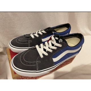 オールドスクール(OLD SKOOL（VANS）)の新品バンズスケートOLDSKOOLオールドスクールsliponエラERA27h(スニーカー)