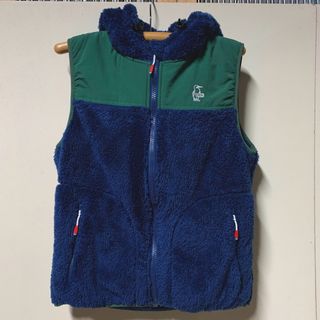 チャムス(CHUMS)の新品　CHUMS Elmo Vest チャムス ベスト　navygm(ベスト)